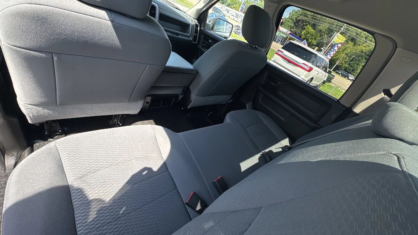 Used 2020 RAM 1500 Tradesman w/ Popular Equipment Group AWD/4WD image 21