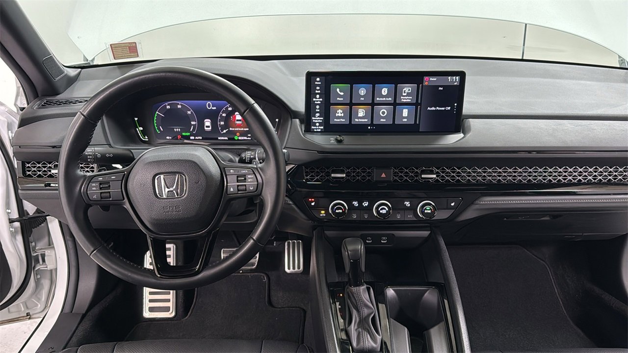 Used 2024 Honda Accord Sport image 9