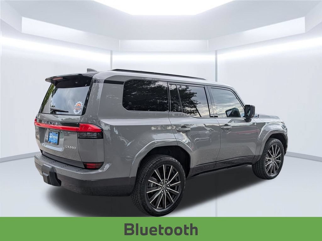 Used 2024 Lexus GX 550 w/ Accessory Package (2T) AWD/4WD image 6