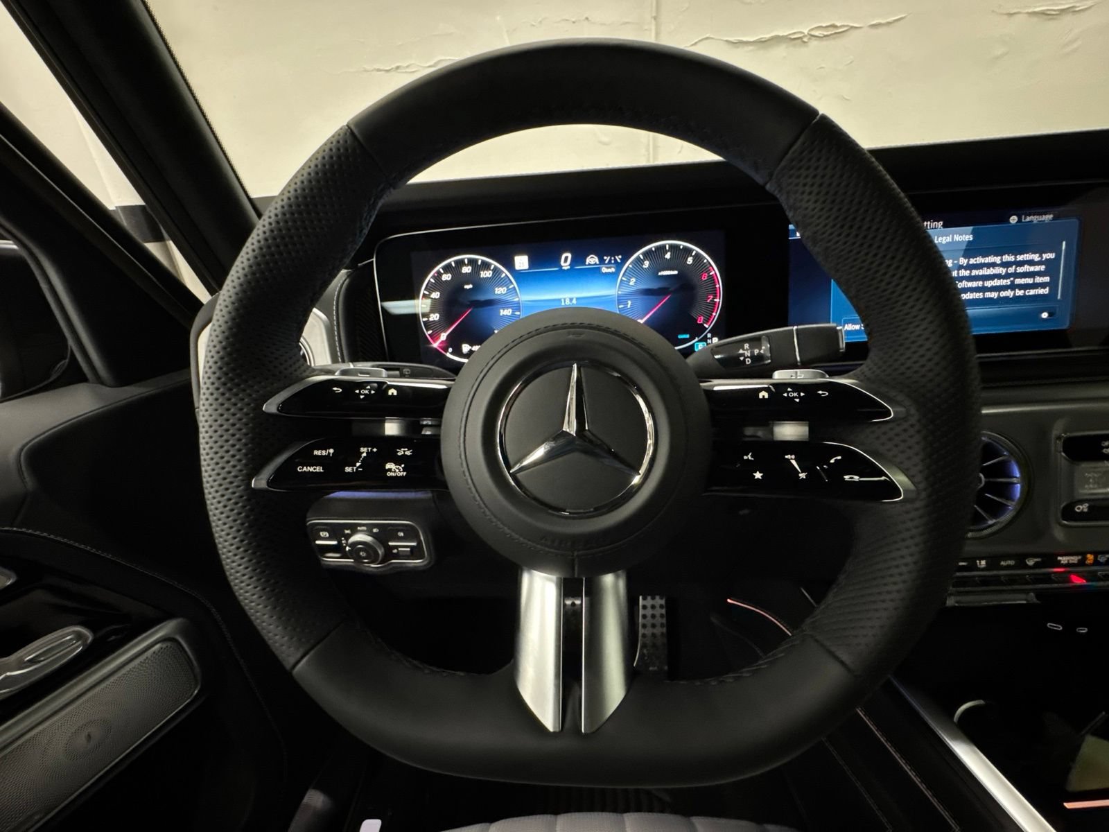 New 2026 Mercedes-Benz G 550 image 25