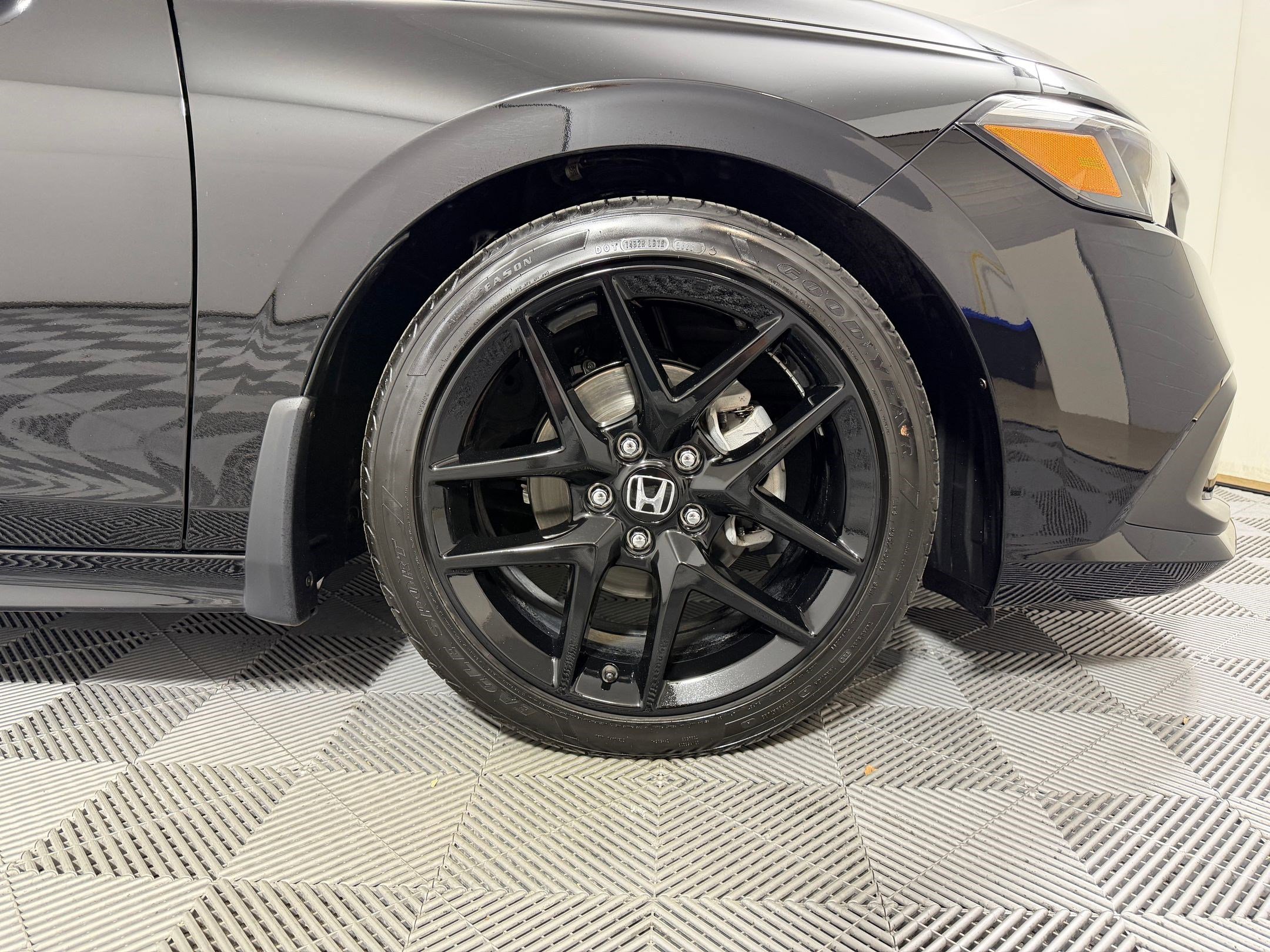 Certified 2024 Honda Civic Sport image 9