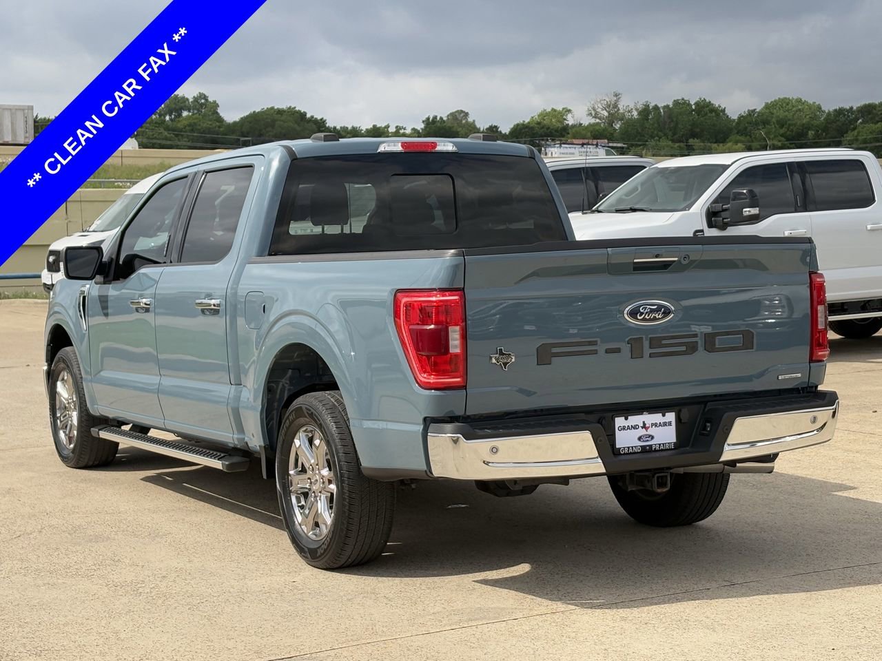 Used 2023 Ford F150 XLT w/ Equipment Group 302A High image 7