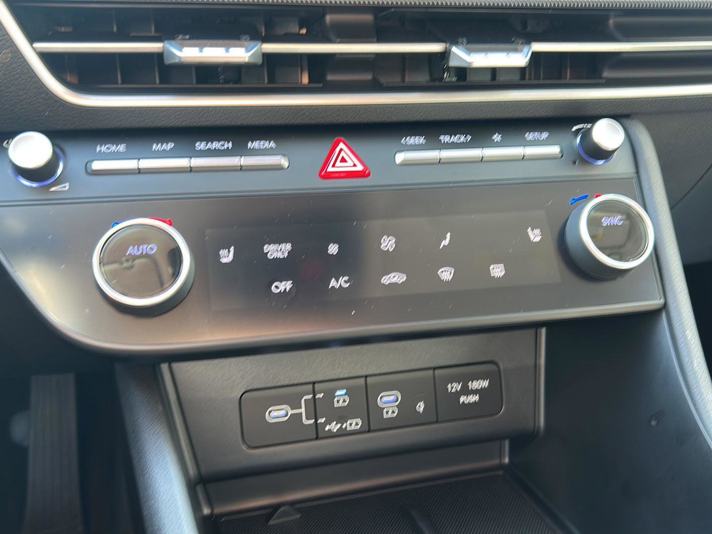 Certified 2025 Hyundai Sonata SEL FWD image 21