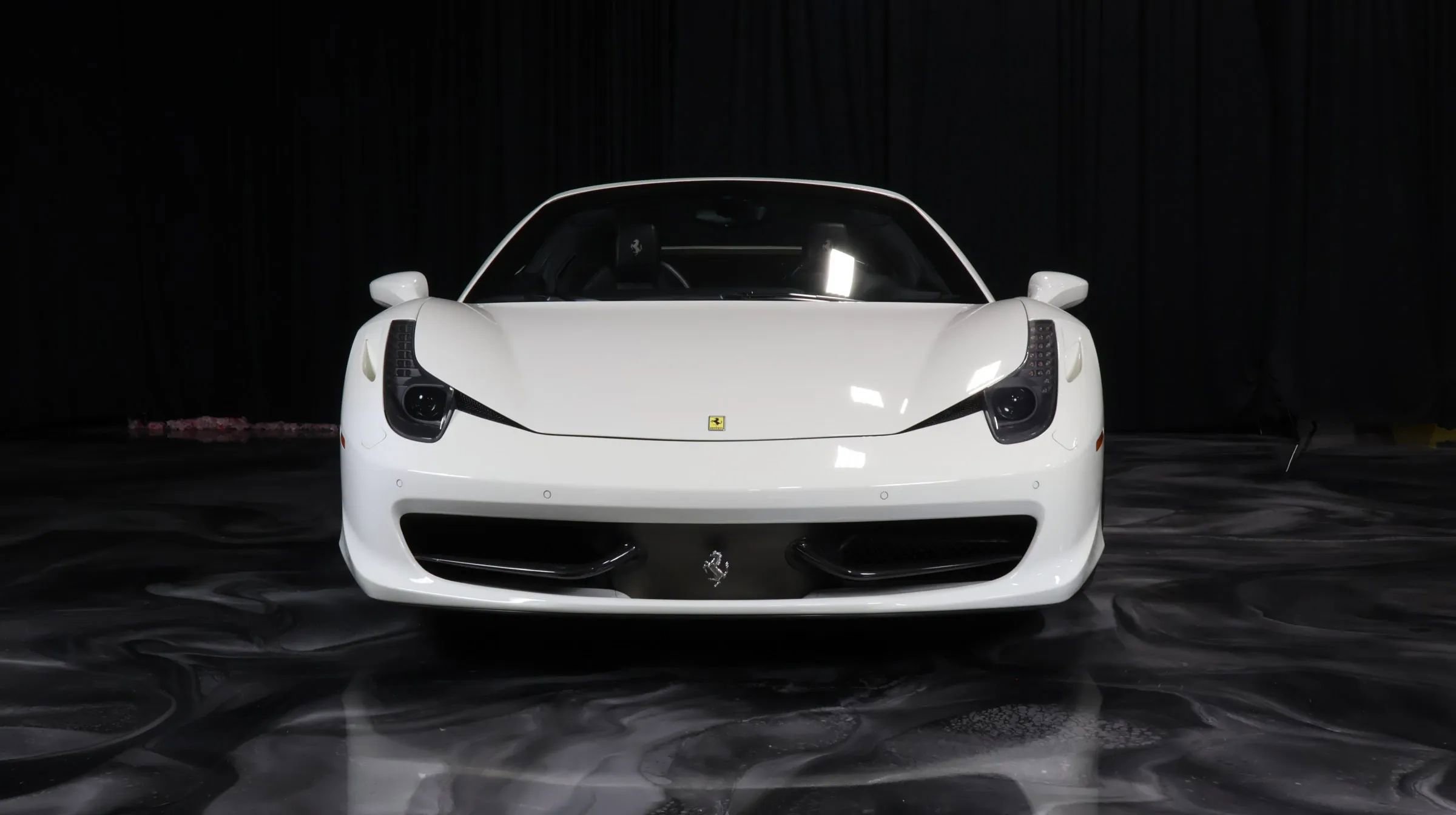 Used 2012 Ferrari 458 Spider RWD image 6