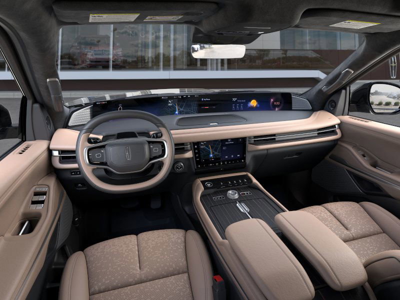 New 2026 Lincoln Navigator Black Label image 9