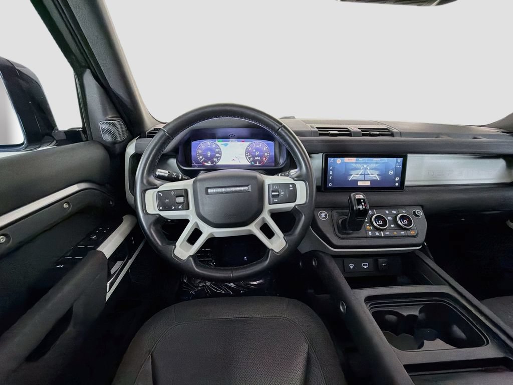 Certified 2020 Land Rover Defender 110 SE AWD/4WD image 25