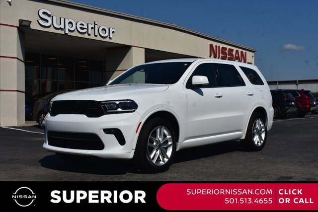 Used 2022 Dodge Durango GT