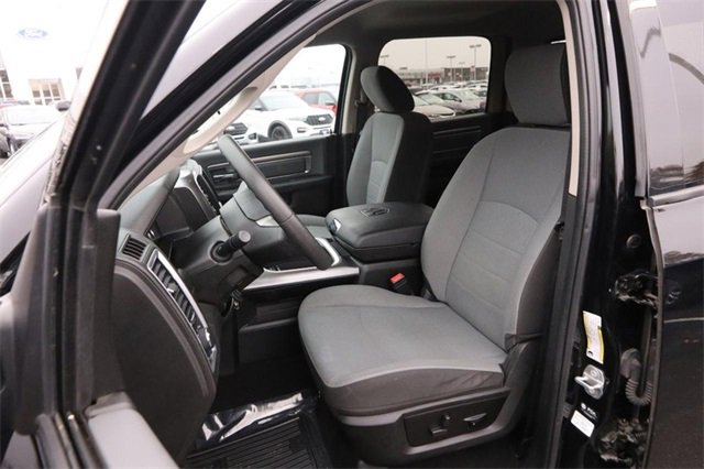 Used 2023 RAM 1500 Classic SLT w/ Trailer & Traction Group image 8