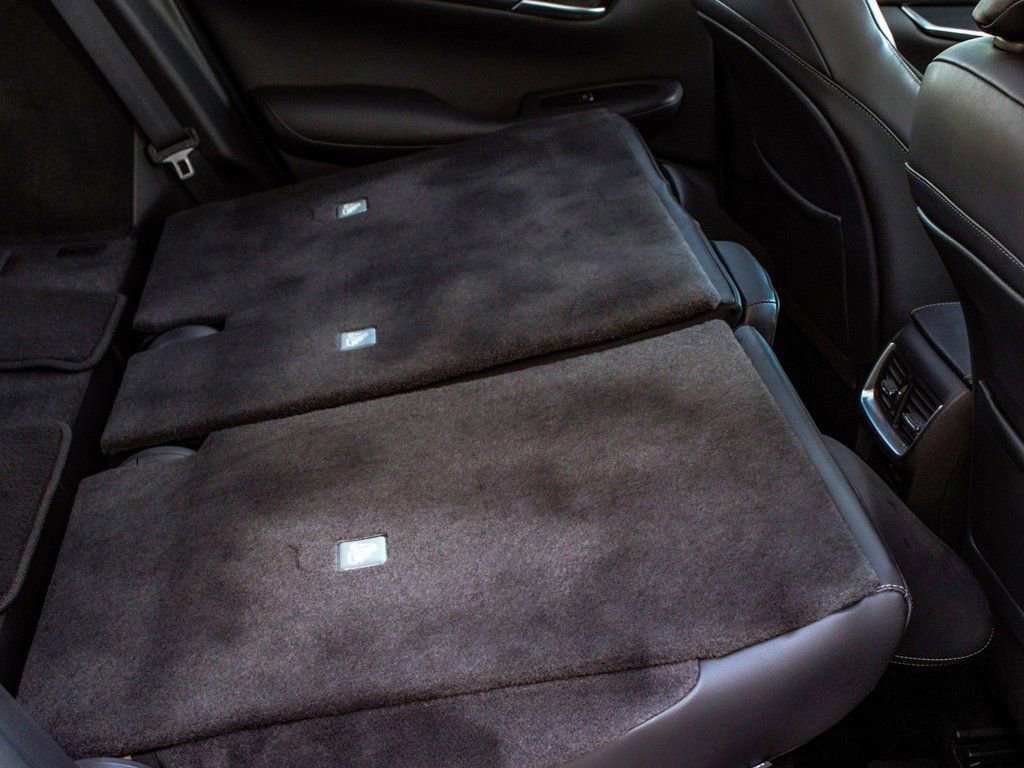 Used 2025 INFINITI QX50 Sport image 37