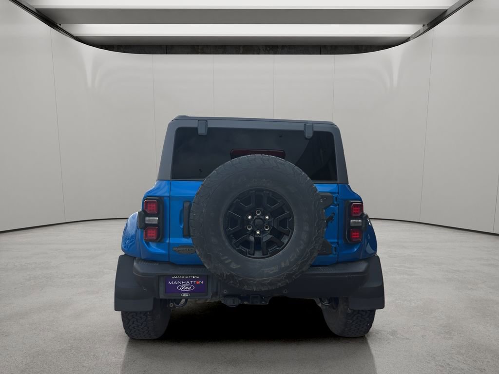 Used 2024 Ford Bronco Raptor image 4