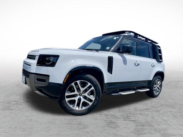 Certified 2023 Land Rover Defender 110 X-Dynamic SE