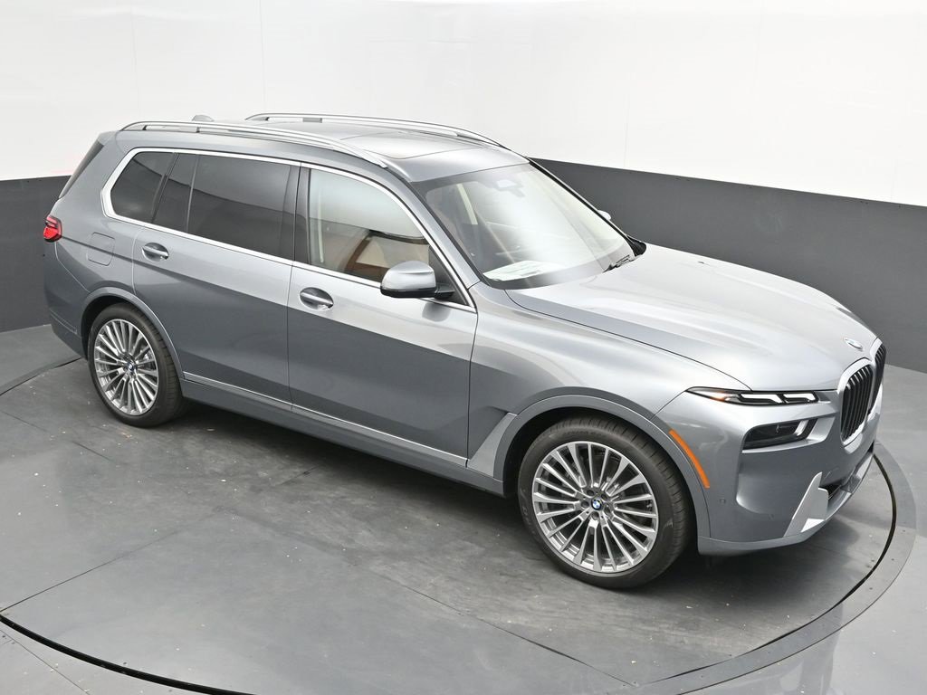 New 2026 BMW X7 xDrive40i image 47