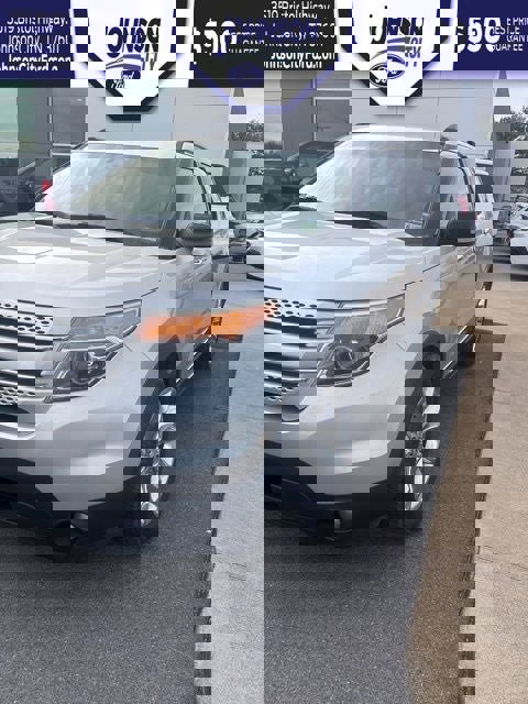 Used 2013 Ford Explorer XLT