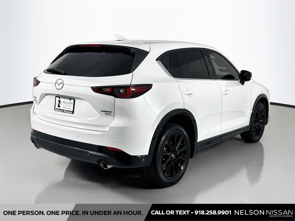 Used 2025 MAZDA CX-5 Carbon Edition AWD/4WD image 5