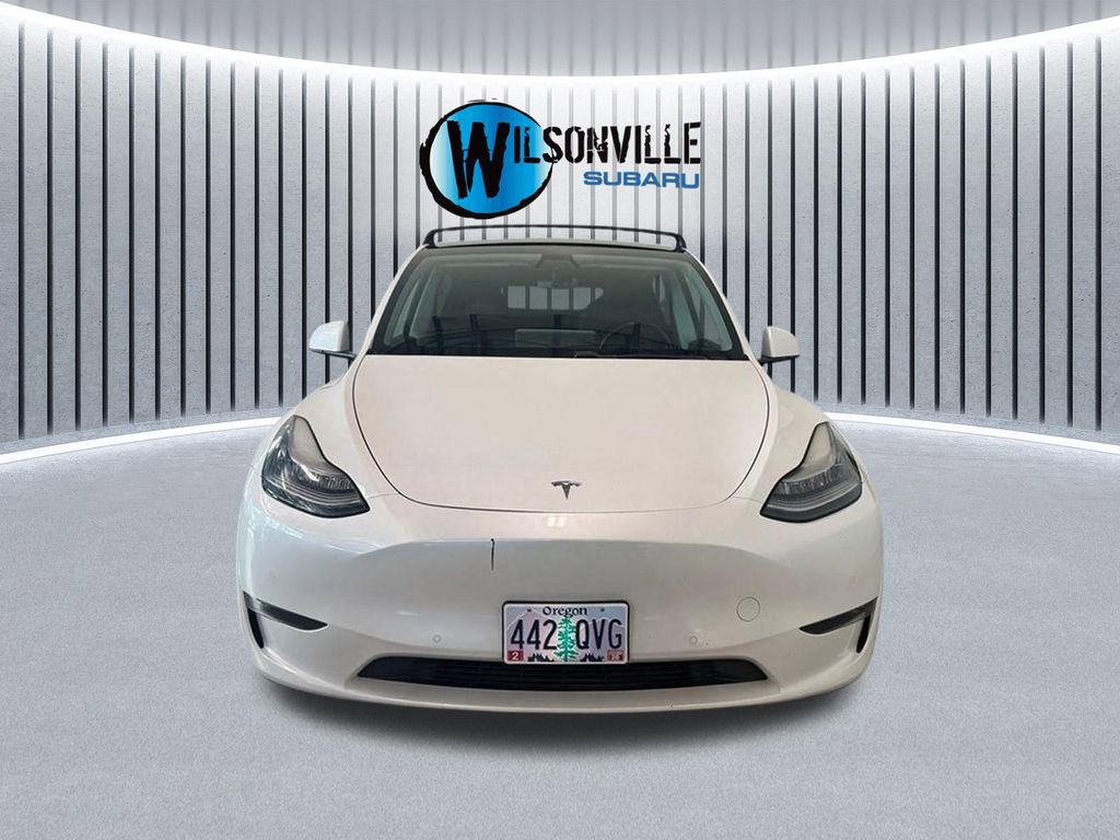Used 2020 Tesla Model Y Long Range AWD/4WD image 4