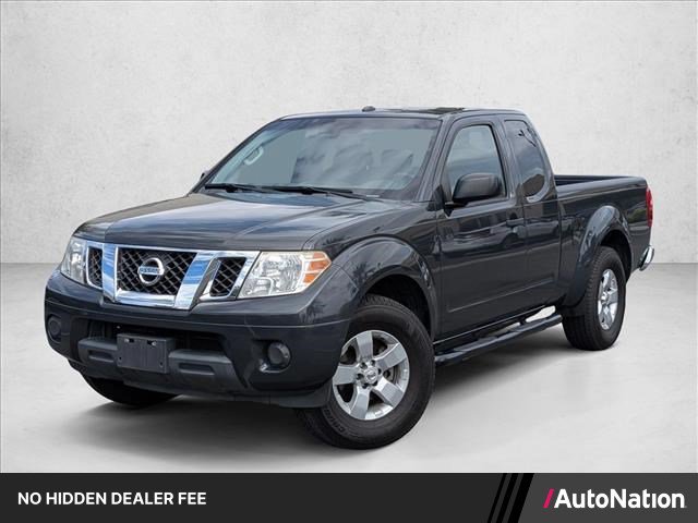 Used 2013 Nissan Frontier SV RWD image 1