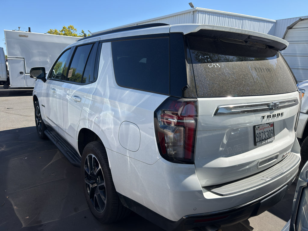 Used 2022 Chevrolet Tahoe RST w/ Sport Performance Package AWD/4WD image 5