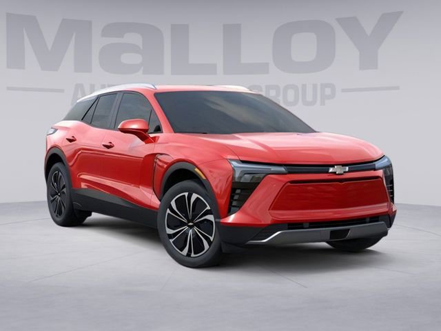 New 2024 Chevrolet Blazer EV LT image 3