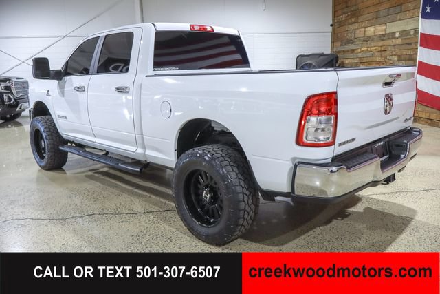 Used 2024 RAM 2500 Big Horn AWD/4WD image 3