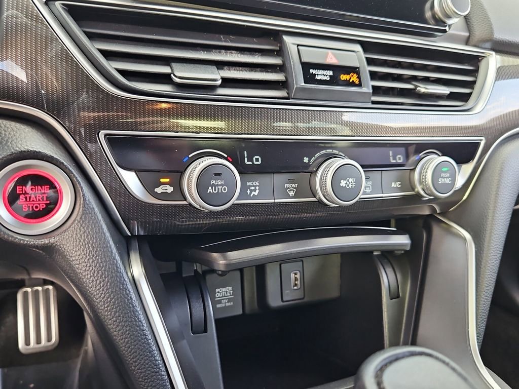 Used 2019 Honda Accord Sport image 21