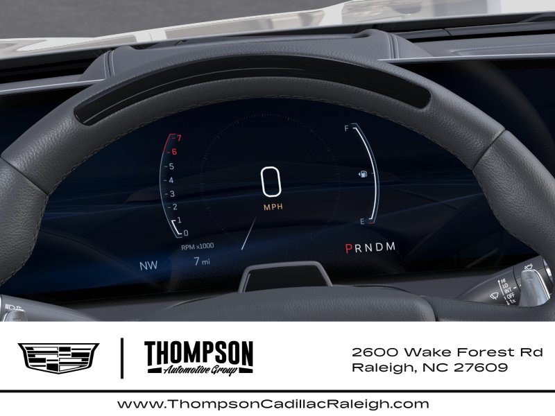 New 2026 Cadillac CT5 Premium Luxury w/ Technology Package RWD image 18