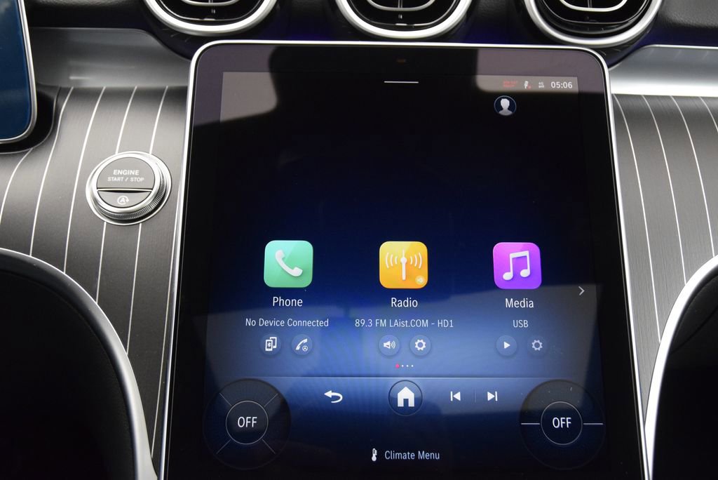 New 2026 Mercedes-Benz C 300 Sedan image 25