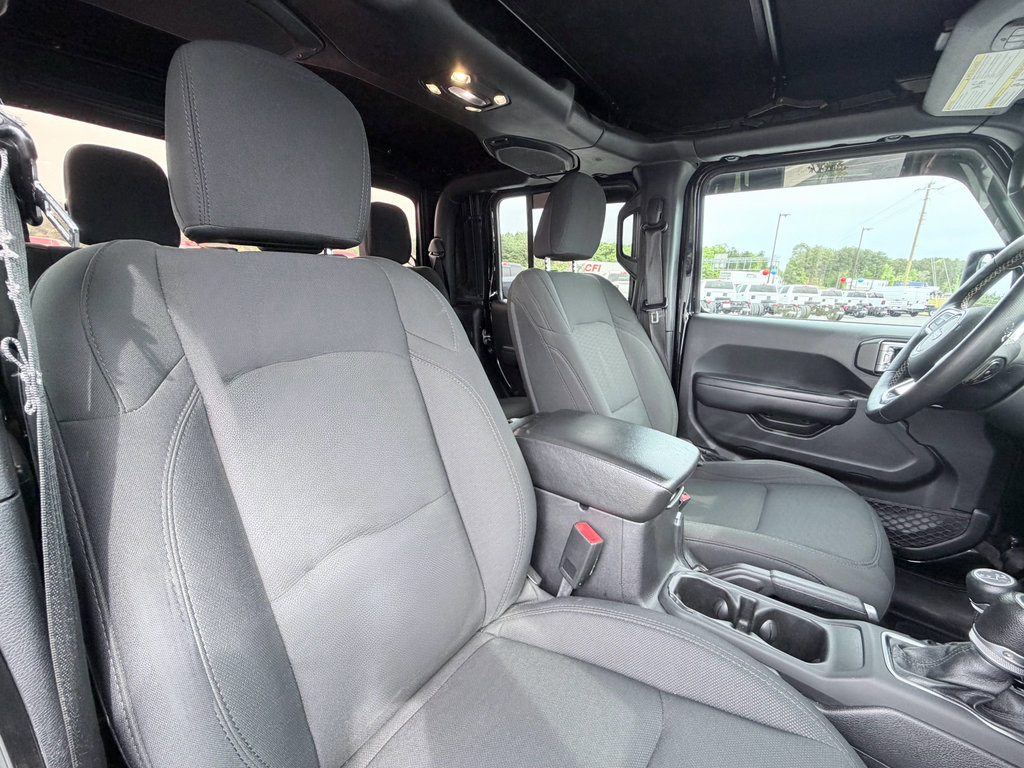 Used 2020 Jeep Gladiator Sport w/ Quick Order Package 24S image 25