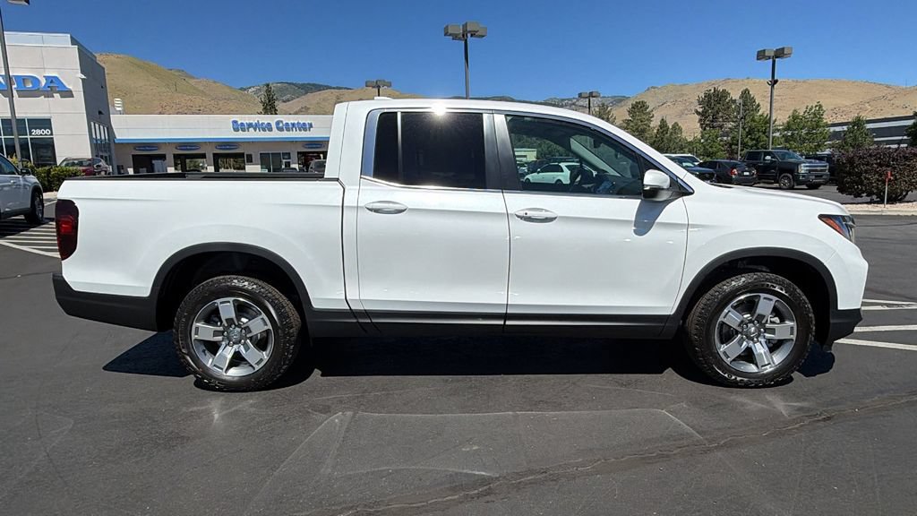 New 2026 Honda Ridgeline RTL image 2