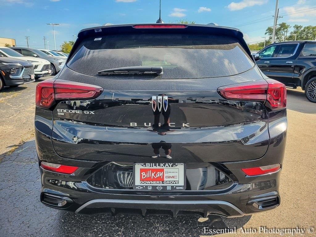 New 2026 Buick Encore GX Sport Touring w/ Comfort Package image 6