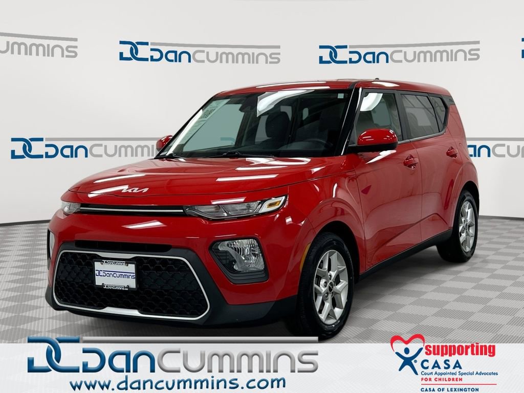 Used 2022 Kia Soul LX w/ Technology Package image 1