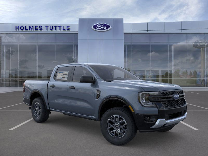 New 2025 Ford Ranger XLT image 7