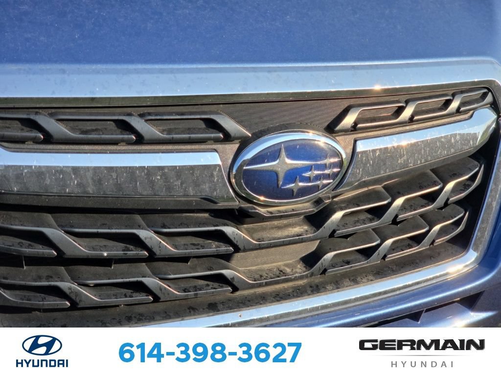 Used 2017 Subaru Forester 2.5i Touring AWD/4WD image 14