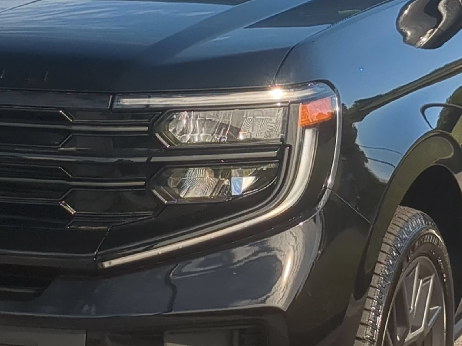 New 2027 Ford Expedition Max Platinum w/ Stealth Appearance Package AWD/4WD image 9
