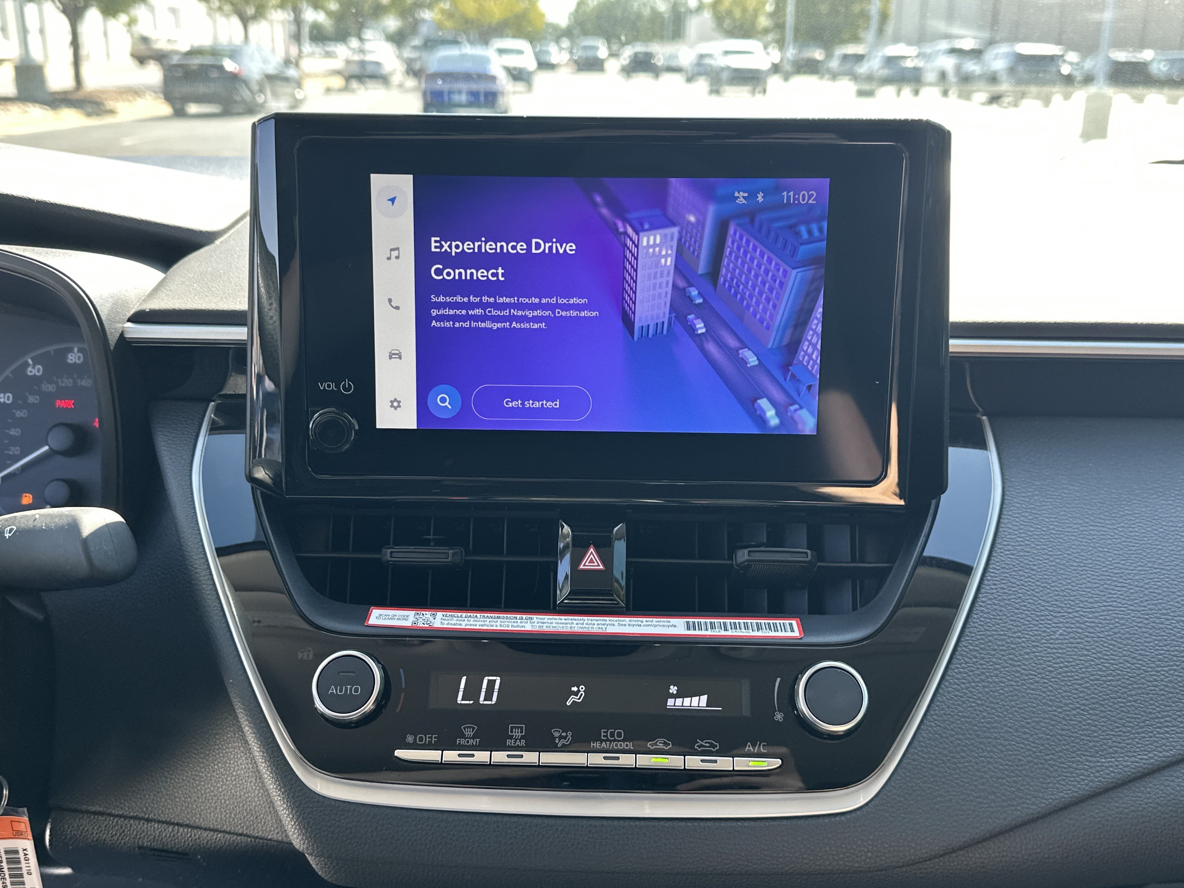 Used 2025 Toyota Corolla LE FWD image 24