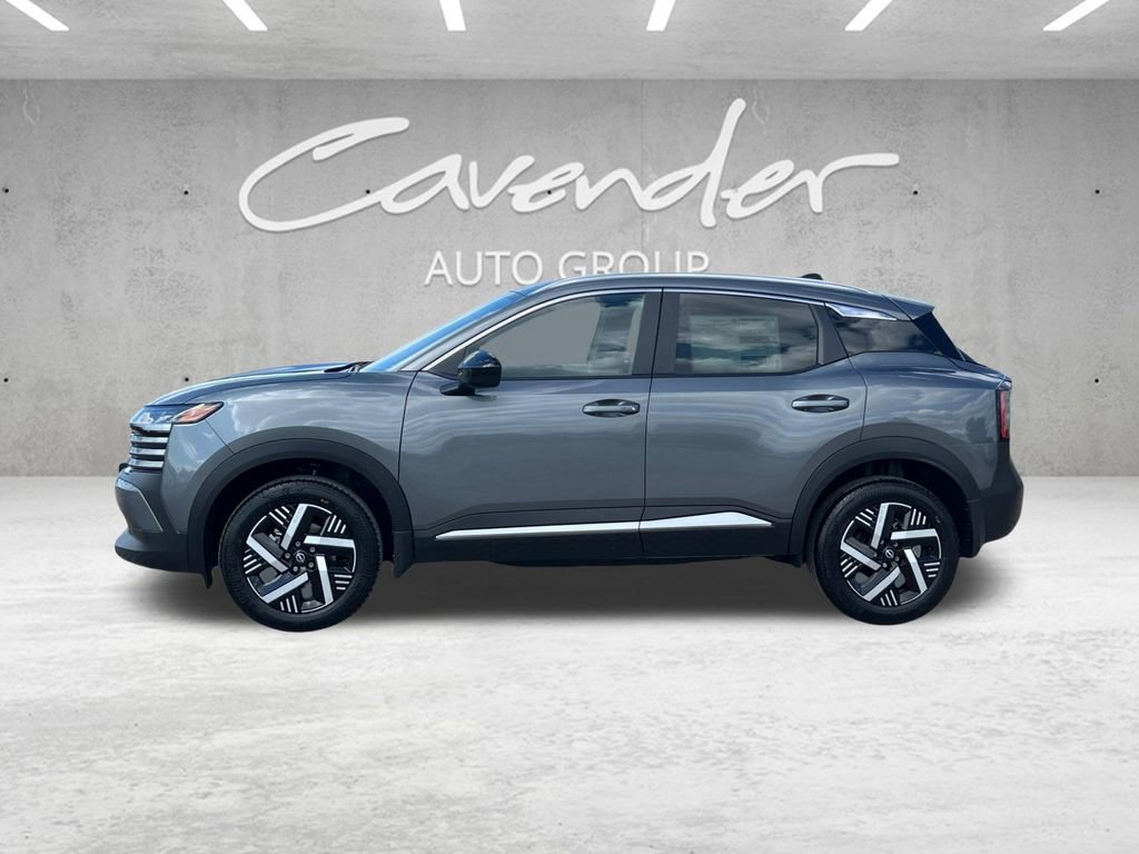 New 2026 Nissan Kicks SV FWD image 14