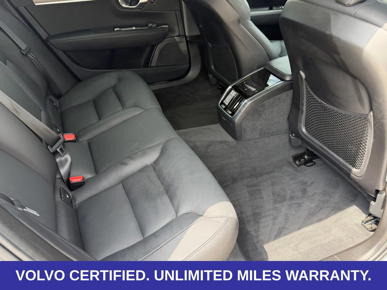 Certified 2023 Volvo S90 B6 Plus w/ Protection Package Premier AWD/4WD image 30