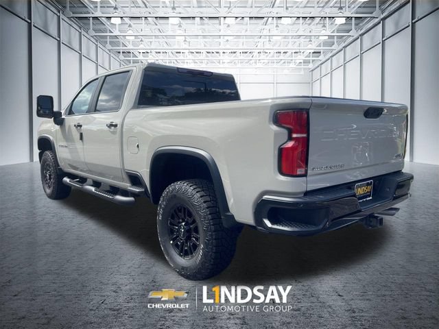 New 2026 Chevrolet Silverado 2500 ZR2 AWD/4WD image 6