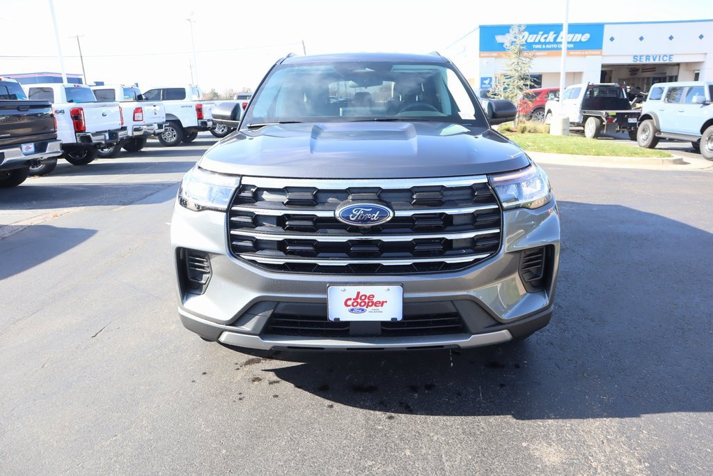 New 2026 Ford Explorer Active image 10