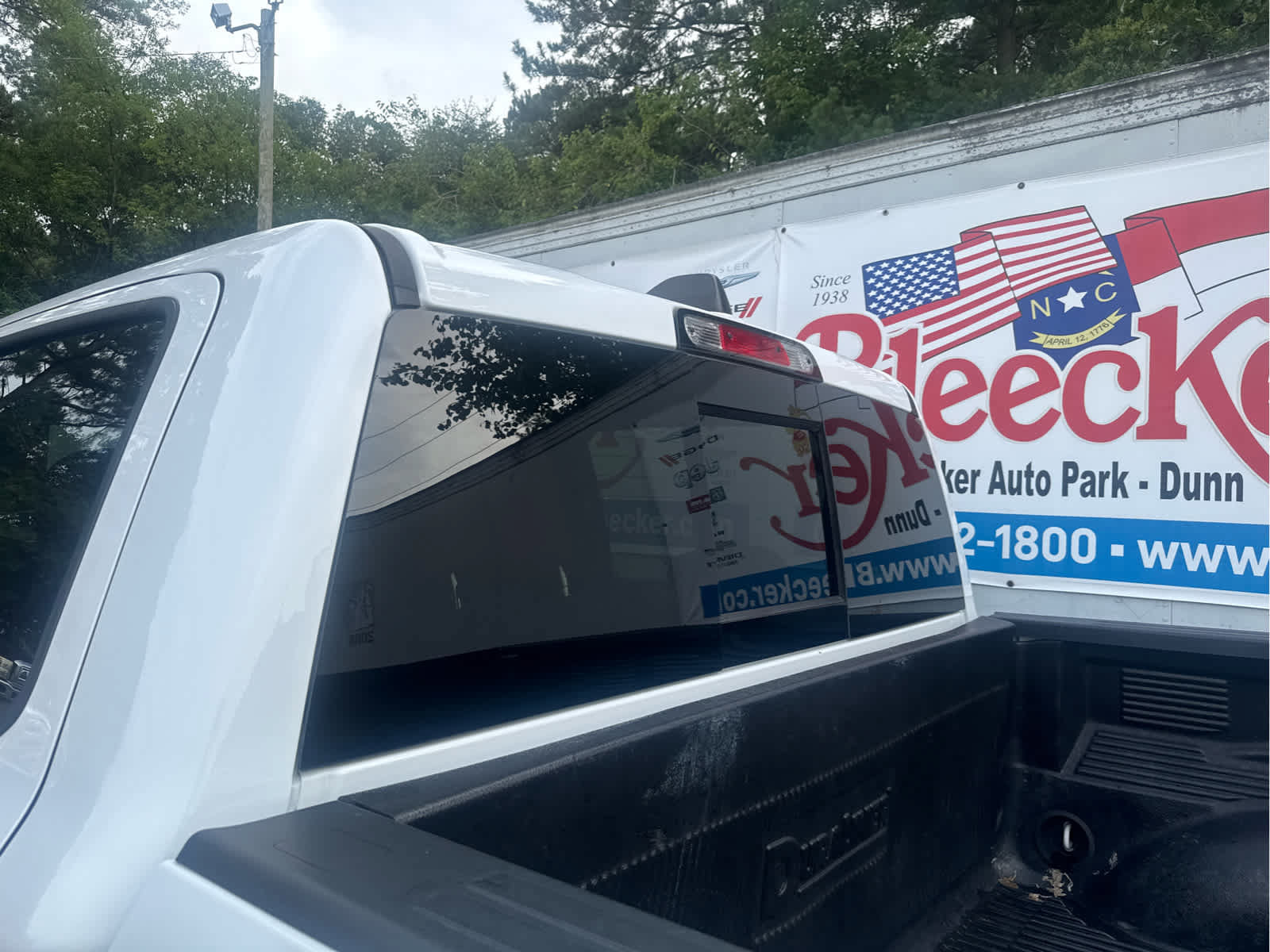 Used 2025 RAM 1500 Rebel w/ Rebel Level 1 Equipment Group AWD/4WD image 18