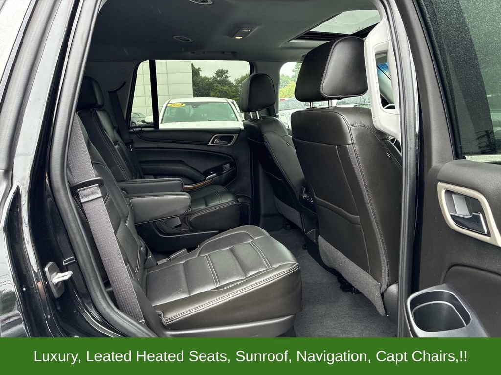 Used 2019 GMC Yukon Denali AWD/4WD image 10