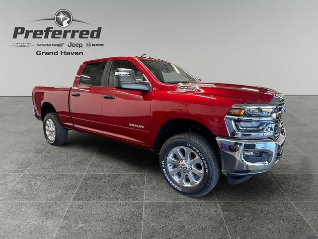 New 2026 RAM 2500 Big Horn