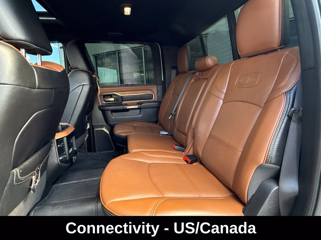 Used 2023 RAM 3500 Limited AWD/4WD image 46