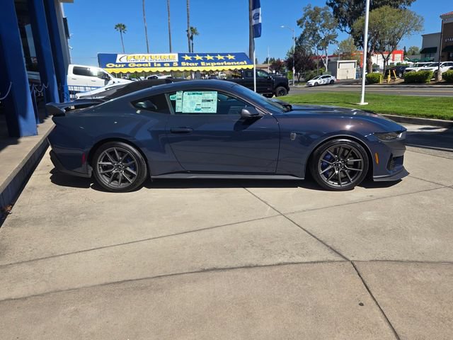 New 2025 Ford Mustang Dark Horse w/ Dark Horse Handlin Package RWD image 3