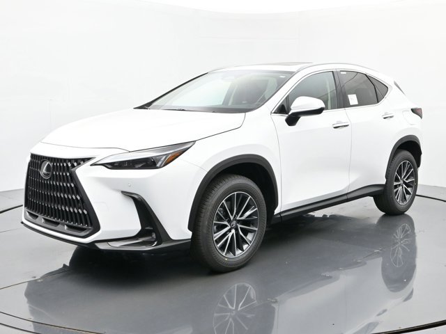 Certified 2026 Lexus NX 350 AWD w/ Accessory Package (2T) image 1