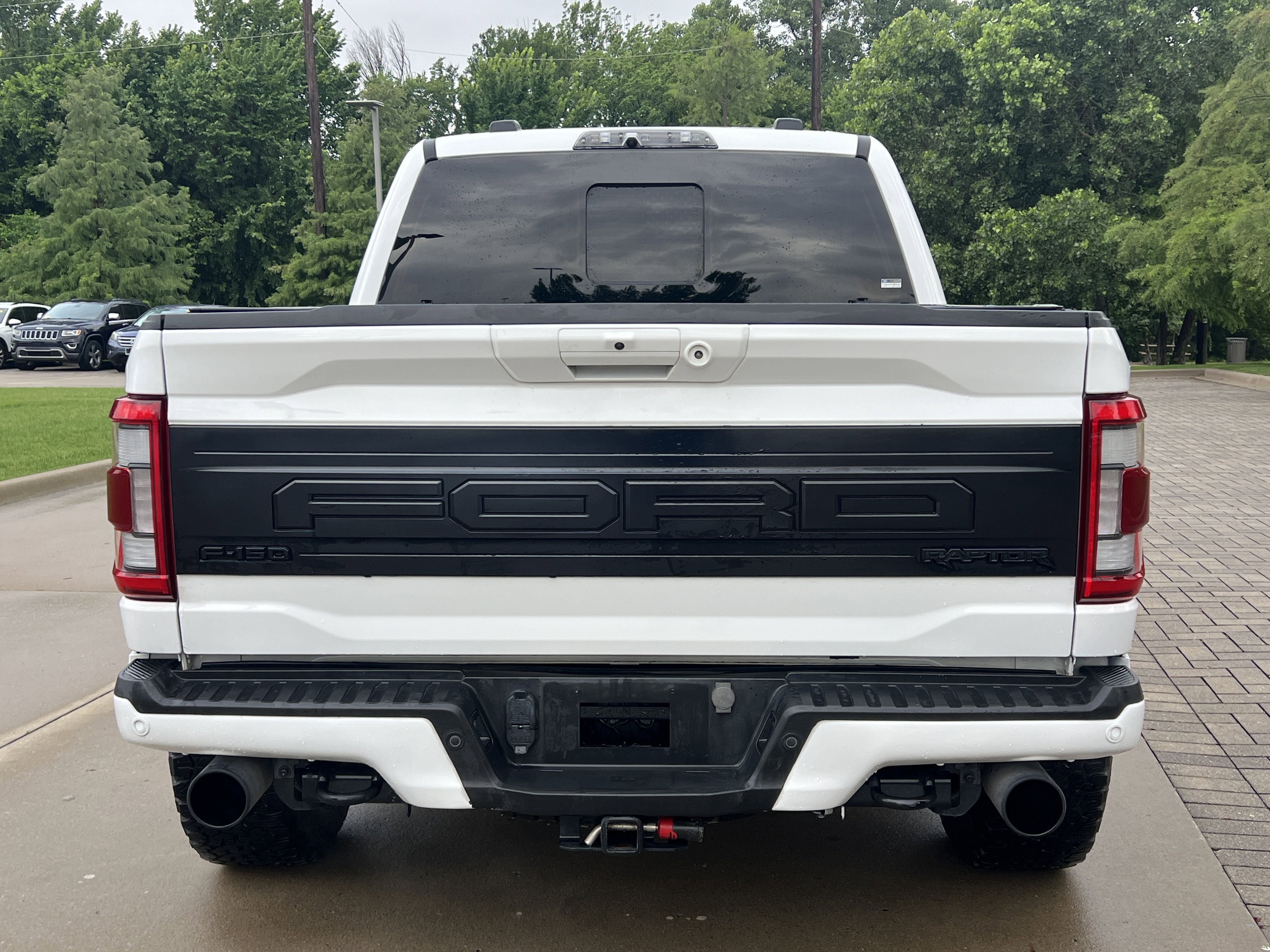 Used 2023 Ford F150 Raptor AWD/4WD image 9