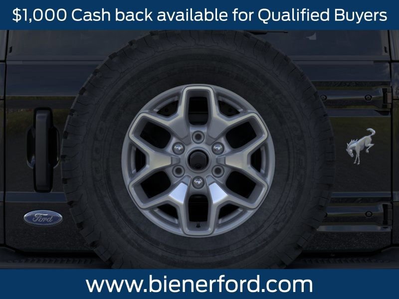 New 2025 Ford Bronco Badlands AWD/4WD image 25