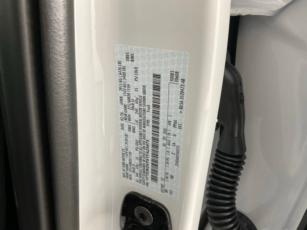 New 2026 Ford F150 STX w/ Equipment Group 200A image 27