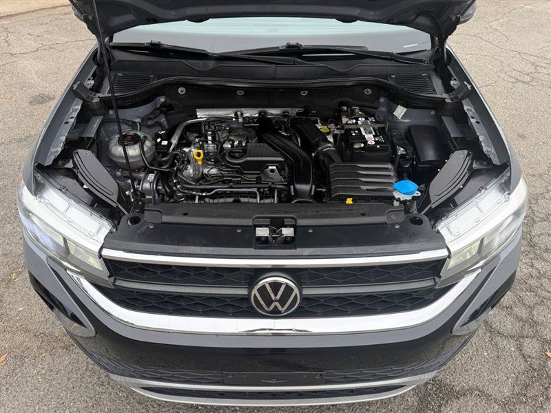 Used 2022 Volkswagen Taos SE AWD/4WD image 20