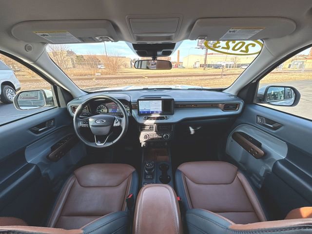 Used 2023 Ford Maverick Lariat w/ Lariat Luxury Package image 20