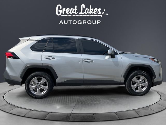 Used 2025 Toyota RAV4 XLE image 6